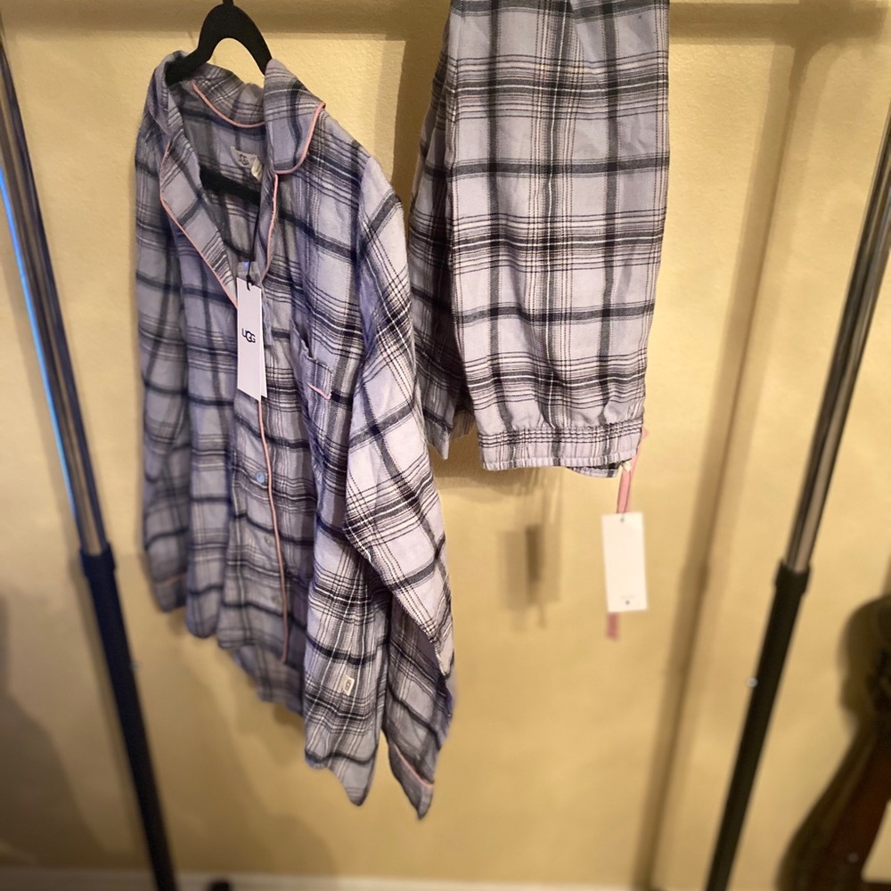 Ugg PJ Set